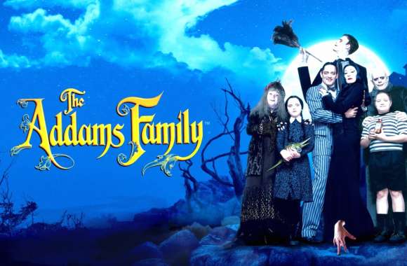 The Addams Family (1991) wallpapers hd quality