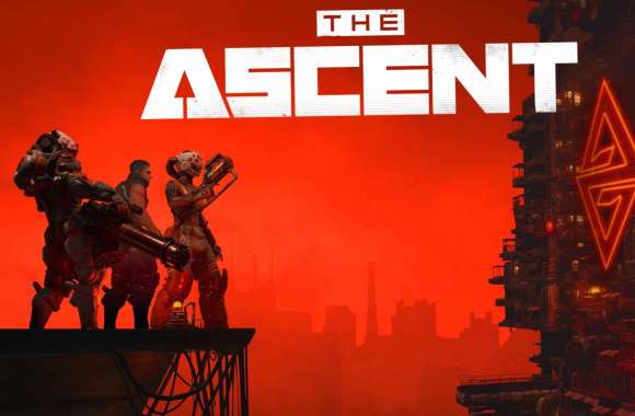 The Ascent wallpapers hd quality