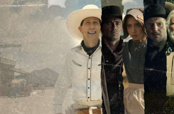 The Ballad of Buster Scruggs