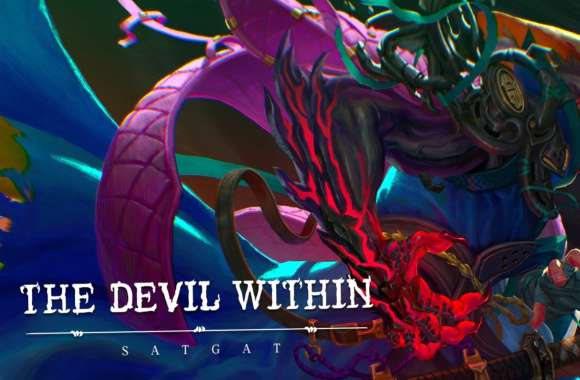 The Devil Within Satgat