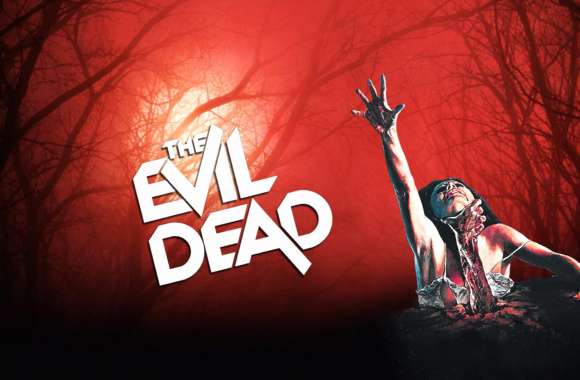 The Evil Dead (1981) wallpapers hd quality