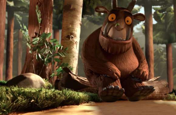 The Gruffalo wallpapers hd quality