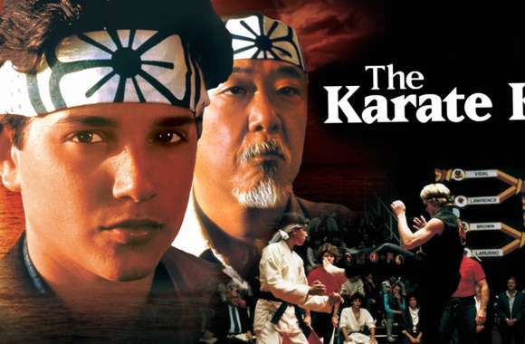The Karate Kid (1984) wallpapers hd quality