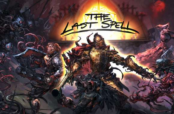The Last Spell wallpapers hd quality