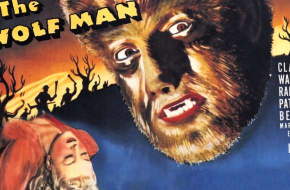 The Wolf Man wallpapers hd quality