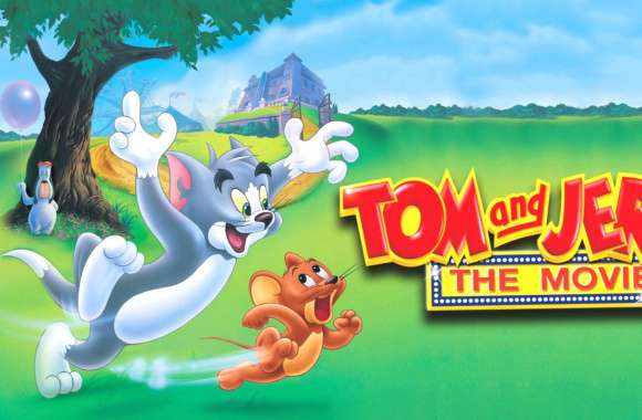 Tom and Jerry The Movie wallpapers hd quality