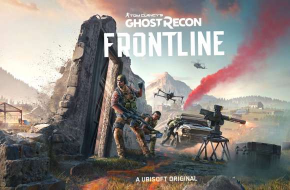 Tom Clancys Ghost Recon Frontline