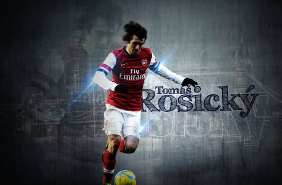 Tomas Rosicky wallpapers hd quality