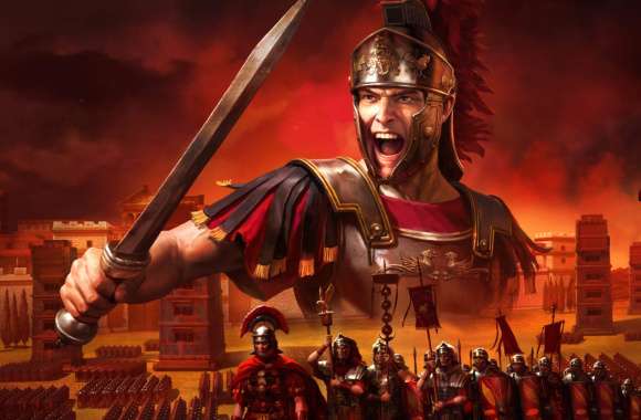 Total War ROME REMASTERED