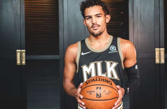 Trae Young wallpapers hd quality
