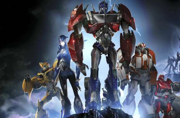 Transformers Prime wallpapers hd quality