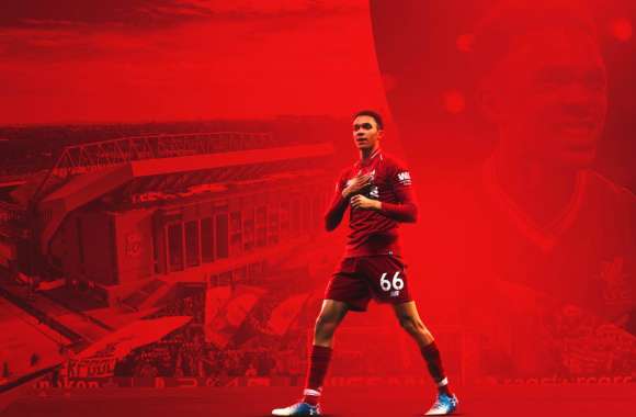 Trent Alexander-Arnold wallpapers hd quality