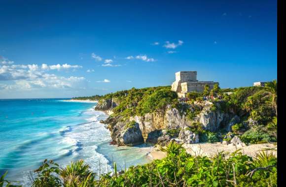Tulum wallpapers hd quality