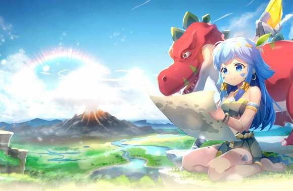 Ulala Idle Adventure wallpapers hd quality