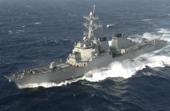 USS Barry (DDG-52)