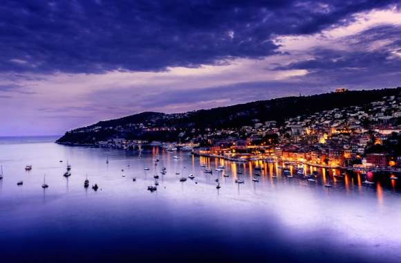 Villefranche-Sur-Mer wallpapers hd quality
