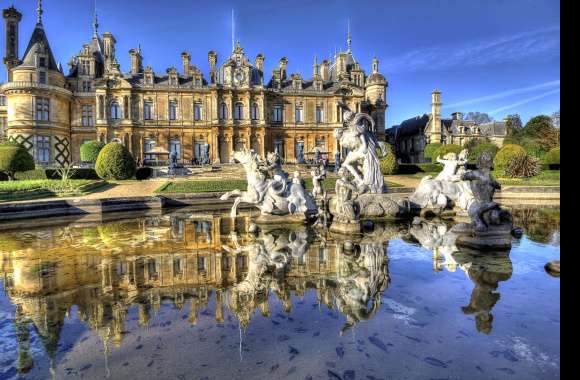 Waddesdon Manor