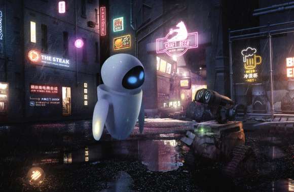 WallE wallpapers hd quality