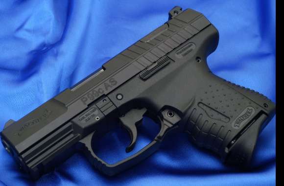 Walther P99 Handgun