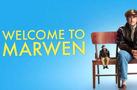 Welcome to Marwen wallpapers hd quality