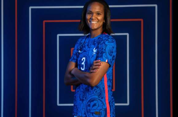 Wendie Renard wallpapers hd quality