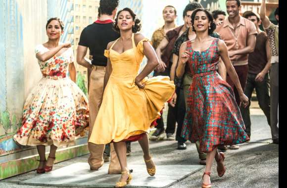 West Side Story (2021) wallpapers hd quality
