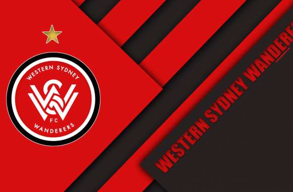 Western Sydney Wanderers FC wallpapers hd quality