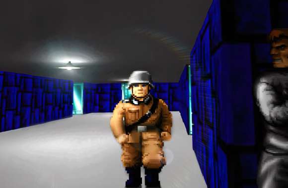 Wolfenstein 3D wallpapers hd quality