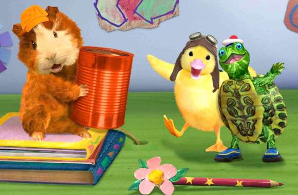 Wonder Pets! wallpapers hd quality