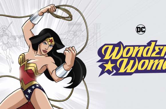 Wonder Woman (2009) wallpapers hd quality