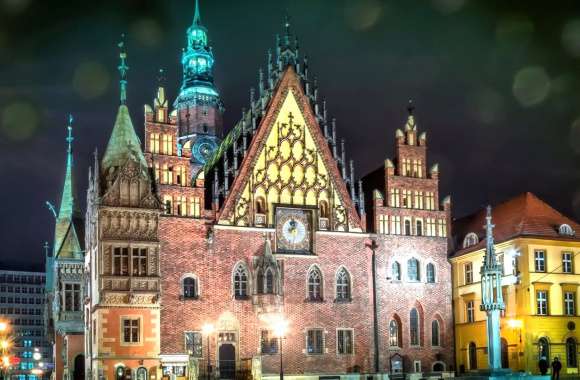 Wroclaw wallpapers hd quality