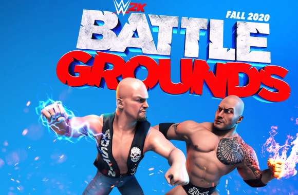 WWE 2K Battlegrounds wallpapers hd quality