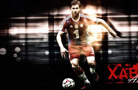 Xabi Alonso