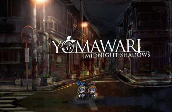 Yomawari Midnight Shadows wallpapers hd quality