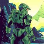 Halo Infinite high definition wallpapers
