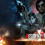 Resident Evil 2 (2019) PC wallpapers