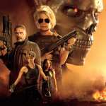 Terminator Dark Fate widescreen