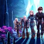 How to Train Your Dragon The Hidden World high quality wallpapers