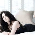 Katie McGrath background