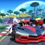 Team Sonic Racing images