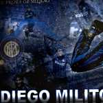 Diego Milito hd desktop