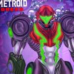 Metroid Dread high quality wallpapers