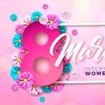 Womens Day background