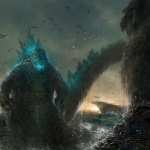 Godzilla vs Kong high definition photo