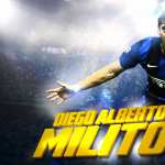 Diego Milito free download