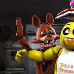Five Nights at Freddys new photos