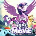 My Little Pony The Movie new wallpapers