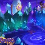 Spyro Reignited Trilogy widescreen