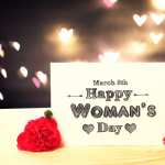 Womens Day widescreen