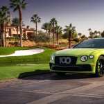 Bentley Continental GT 1080p